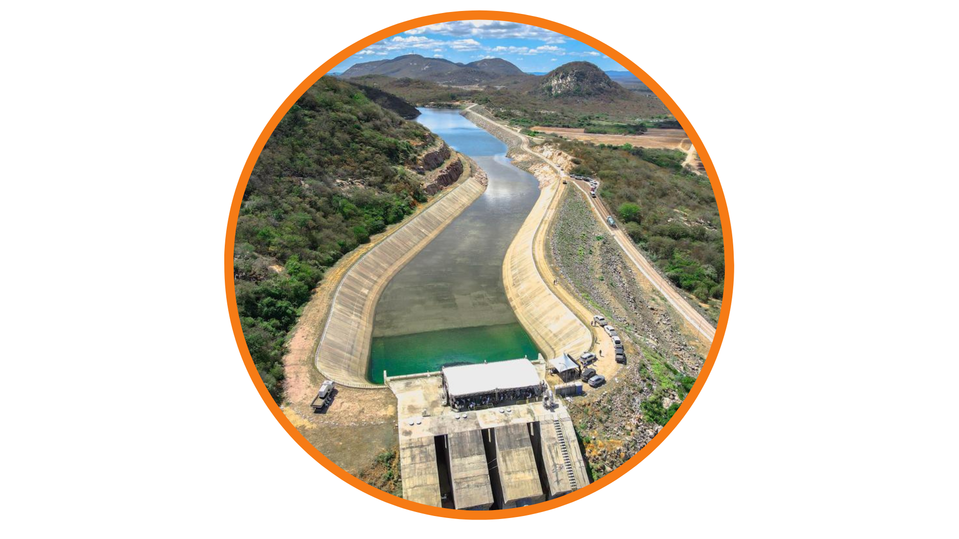 Projeto de Integração do Rio São Francisco